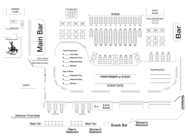 concert-seating-8-seconds-saloon